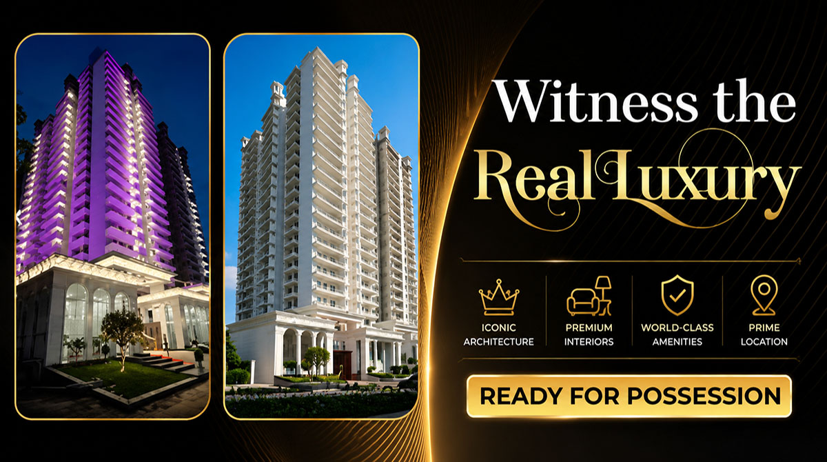 VVIP Namah aditya world city